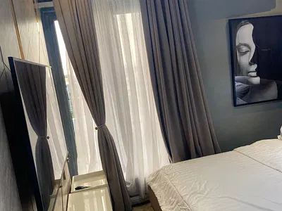 Newly Furnished 2-Bedroom Apartment with a Swimming Pool, Snooker T