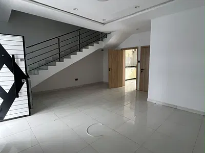 3 Bedroom Terrace Duplex