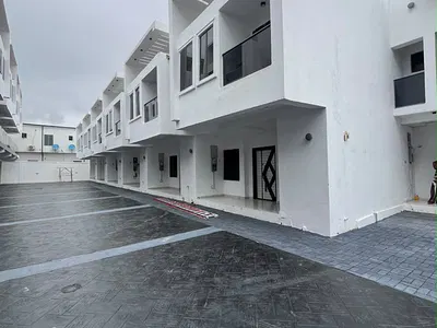 3 Bedroom Terrace Duplex