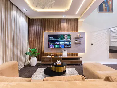 Luxury 2 Bedroom Apartment