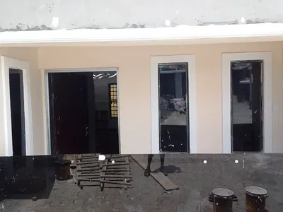 Newly Built Three Bedroom and One Bedroom Apartment with Inverter