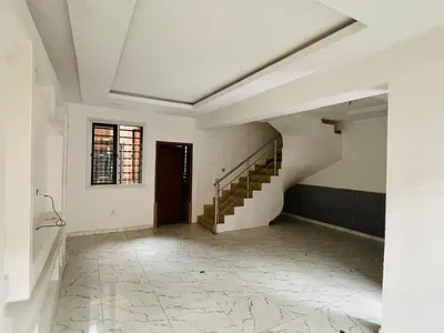 4 Bedroom Terrace Duplex