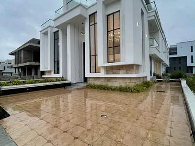 5 Bedroom Semi Detached Duplex — Ikate, Lekki, Lagos