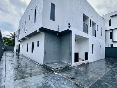 Newly Built Two Bedroom Apartment in Serene Environment