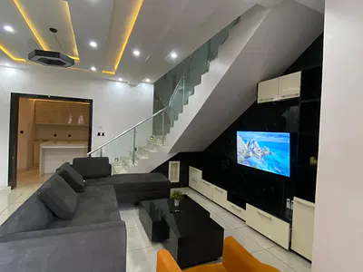 Luxury 3 Bedroom Flat with Excellent Facility
