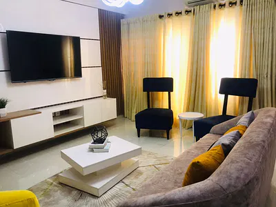 Specious Fully Furnished 3bedroom Apartment