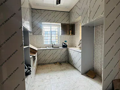 Beautifully Crafted 4 Bedroom Fully Detached Duplex Plus BQ.