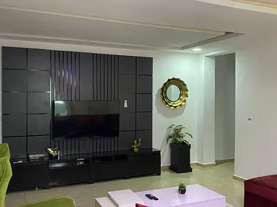 Luxury 2 Bedroom Flat with Excellent Facility