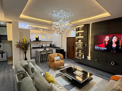 Furnished 2 Bedroom Apartment