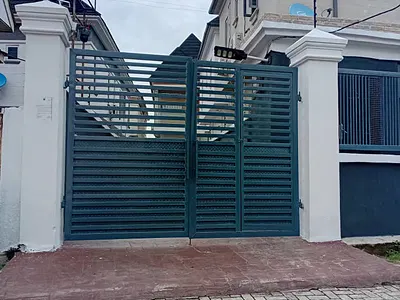 Relatively New 4 Bedroom Duplex in Serene Environment: Furnished