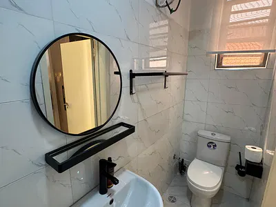 2 Bedroom Furnished Apartment