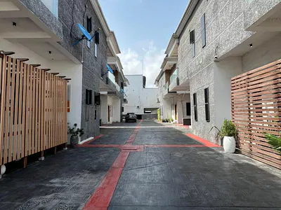 Luxury 4 Bedroom Detached Duplex with Excellent Facility