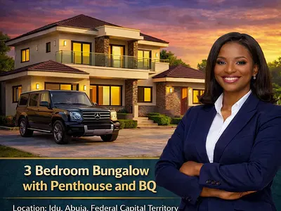 Premium 400 SQM Plot at Idu