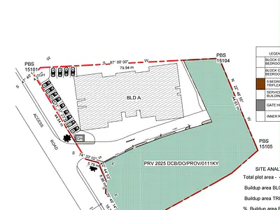 4, 500 SQM Robust Landed Asset