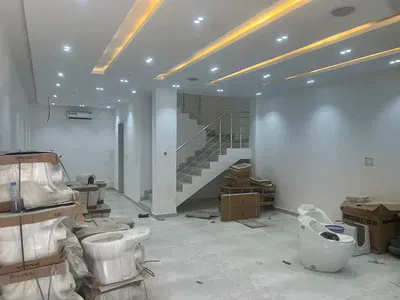Brand New Luxury 4 Bedroom Terrace Duplex with BQ