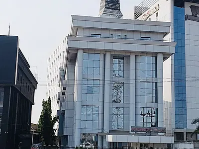 2400SQM Office Space