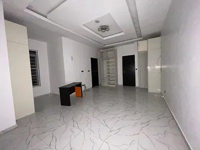 4 Bedroom Semi-Detached Alone in a Compound Duplex with BQ