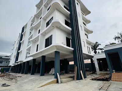 Smartly Designed 3 Bedroom Apartment with Elevator, Pool, BQ