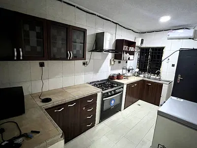 Fully Furnished 4 Bedrooms in a Serene Estate