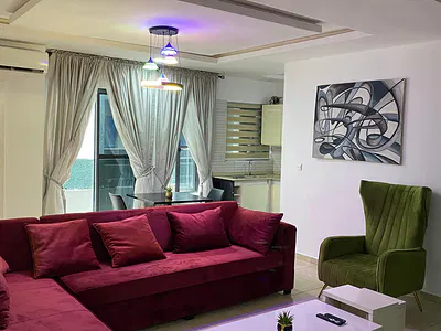 Luxury Fully Furnished 2 Bedroom Apartment with Excellent Facility