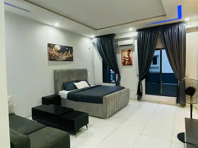 Luxury Fully Furnished 2 Bedroom Apartment with Excellent Facility