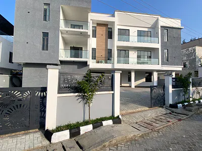 Newly Built 3 Bed Apartment in a Gated Estate