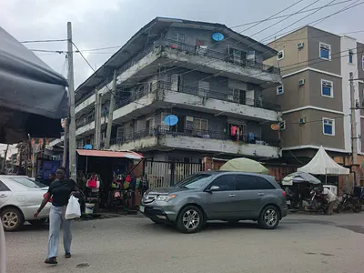 Mixed Use Land at Yaba