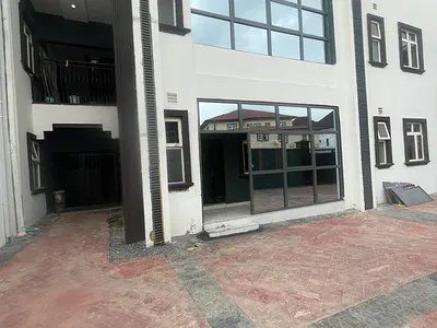 A Newly Built Spacious 3 Bedroom Apartment