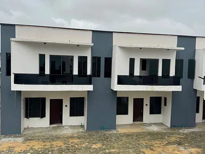 Brand New 3 Bedroom Terrace Duplex in Serene Environment