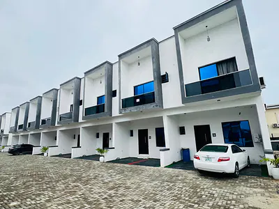 3 Bedroom Terrace with BQ