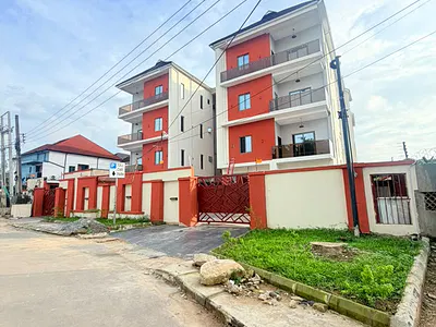 Nicely Built 4 Bedroom Apartment with a BQ