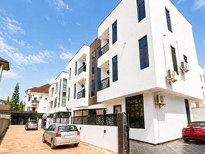 3/4bedroom Luxury Apartment