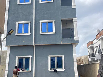 Brand New 2 Bedroom Standard Apartment — Ikota, Lekki, Lagos