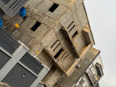 Fully Detached 5bedroom Duplex Carcass