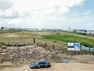 650 SQM of Land