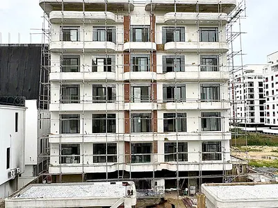 3 Bedroom Apartment