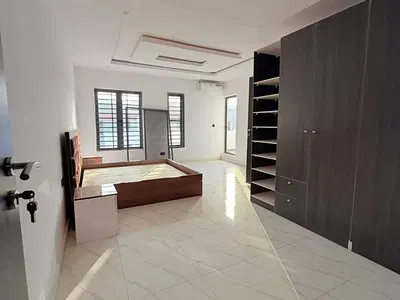 Newly Built 4 Bedroom Terrace Duplex with BQ
