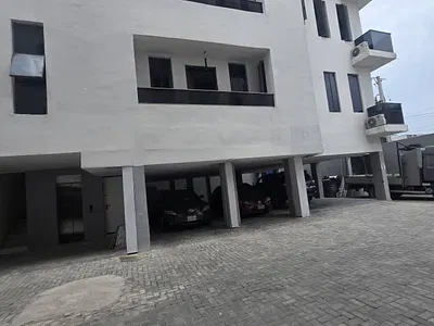 3 Bedroom Penthouse with a Room BQ