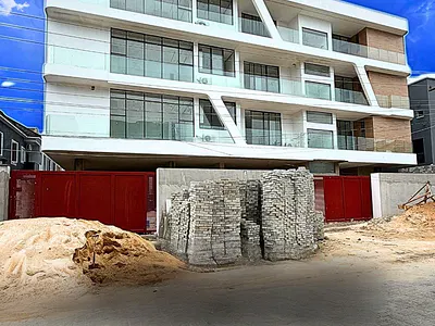 2 Bedroom Apartment