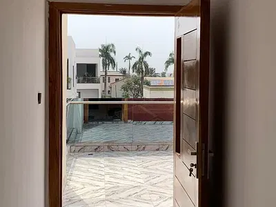 A Tastefully Newly Built 5 Bedroom Detached Duplex with BQ