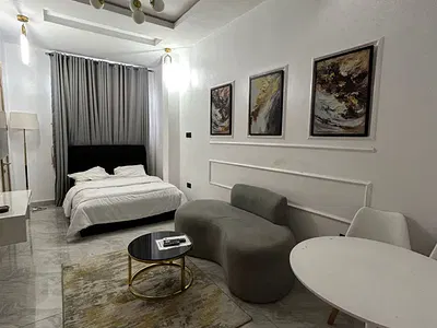 A Room Apartment