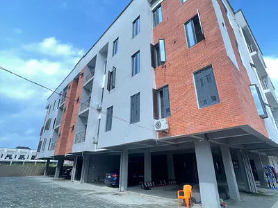 Standard & Neat 3-Bedroom Apartment.