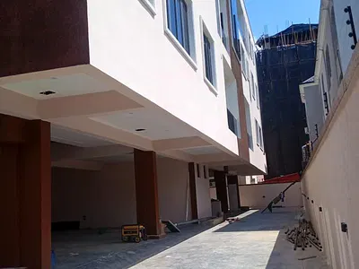 Newly Built 2 Bedroom Furnished and Serviced Apartment