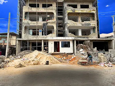 2 Bedroom Apartment