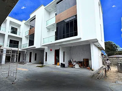4 Bedroom Terrace Duplex