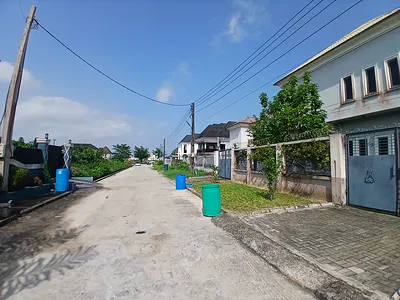 Well Positioned Land — Ibeju Lekki, Lagos