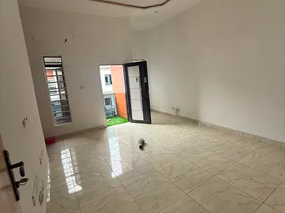 Masters Bedroom with Open Lounge Space in Riverstone