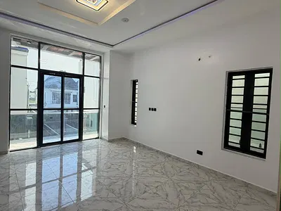 4 Bedroom Detached Duplex