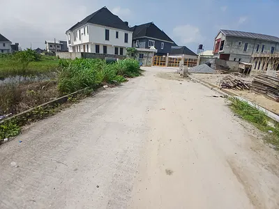Land in Beechwood Estate — Ibeju Lekki, Lagos