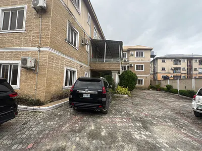 Standard 3 Bedroom Apartments with BQ